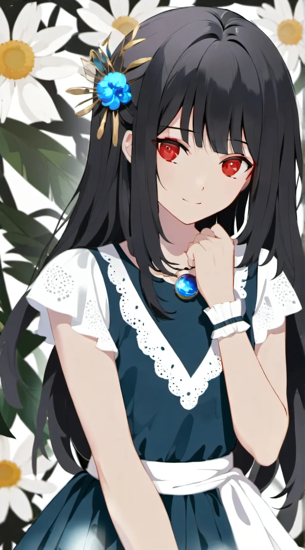 ai character: vixs background