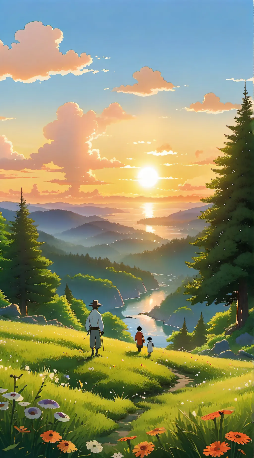 ai character: MHA SHIP background