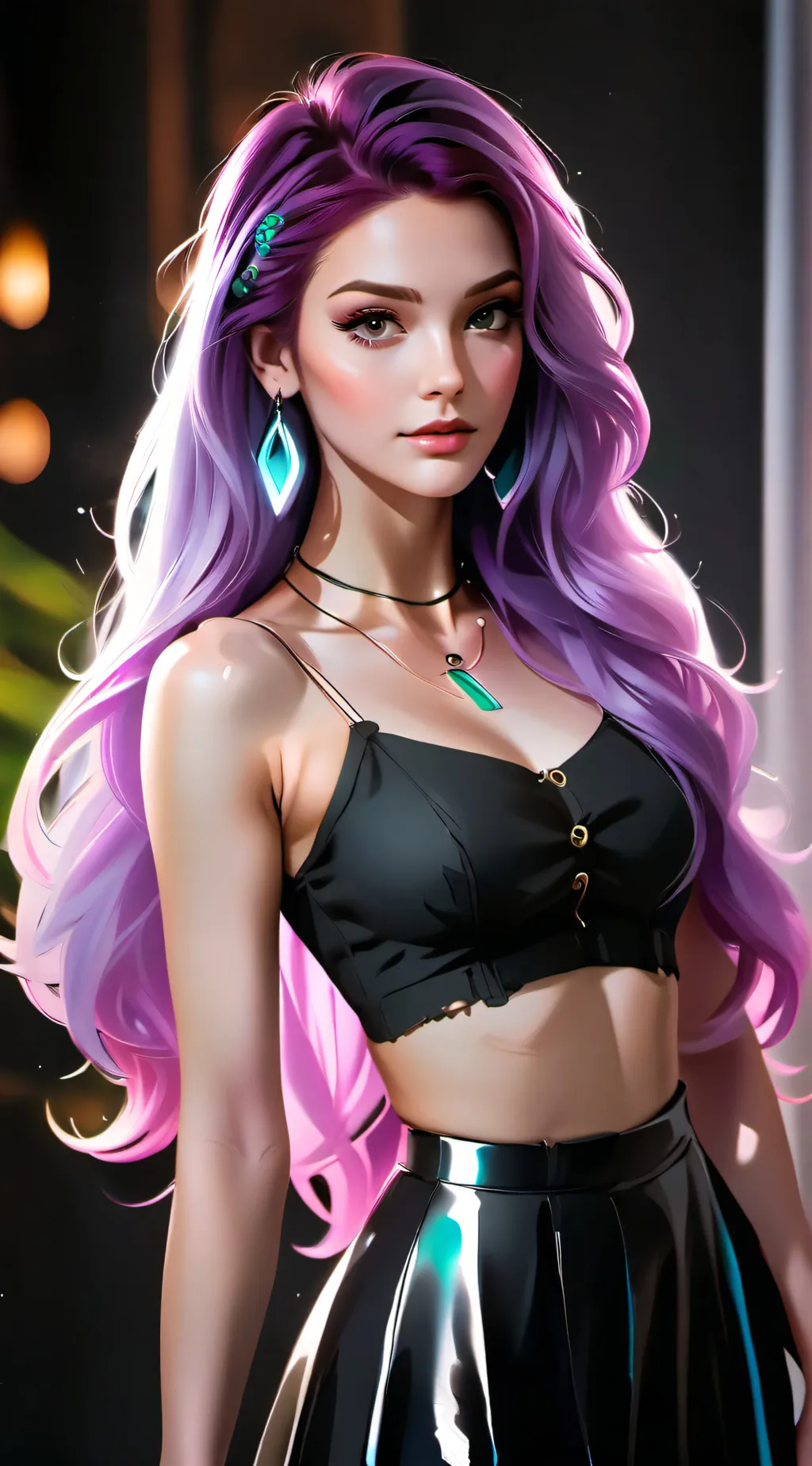 Talkie AI - Chat with Naomi