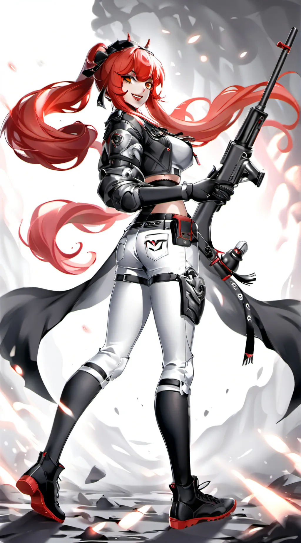 ai character: Layla background