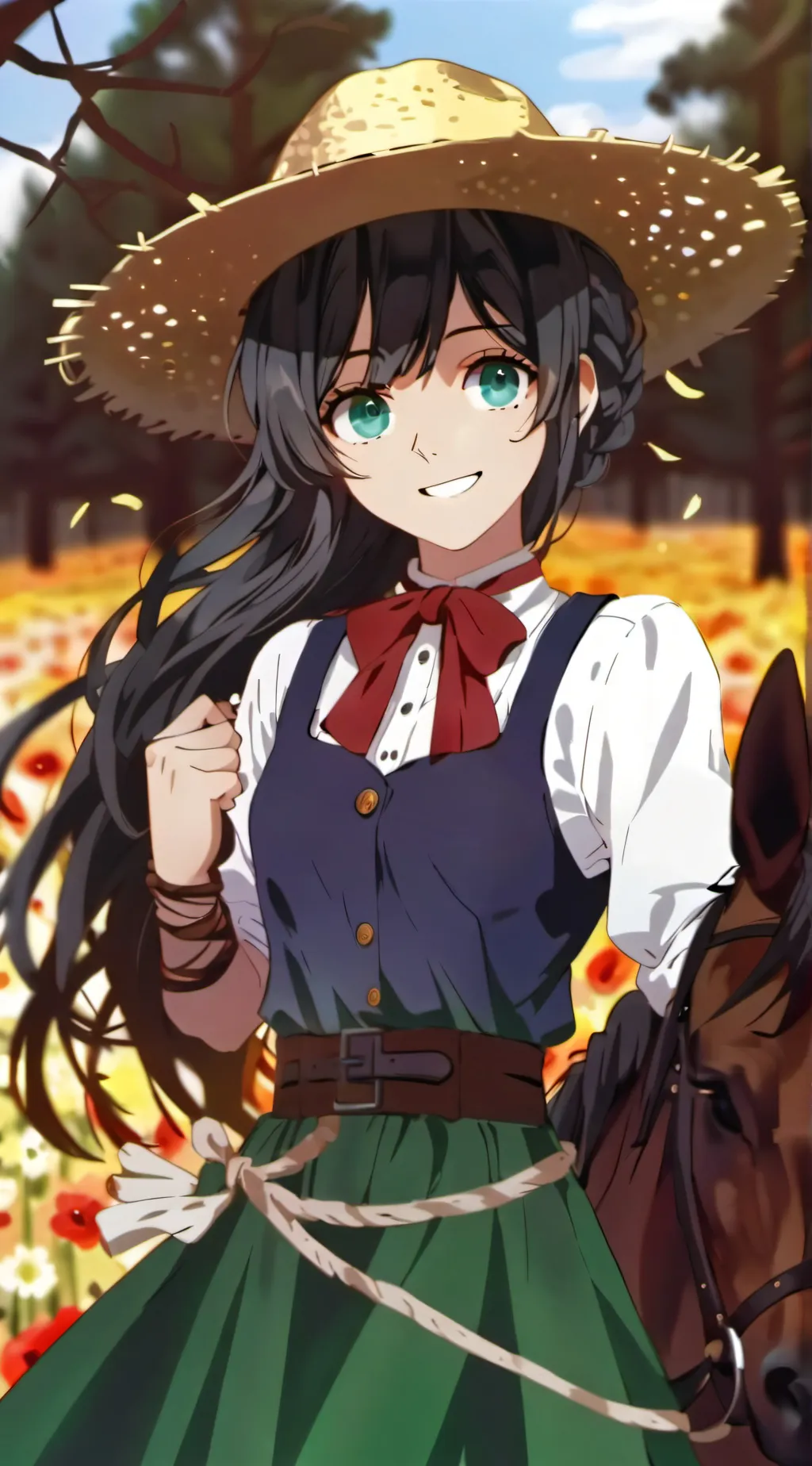 Talkie AI - Chat with Kayla/Tomboy