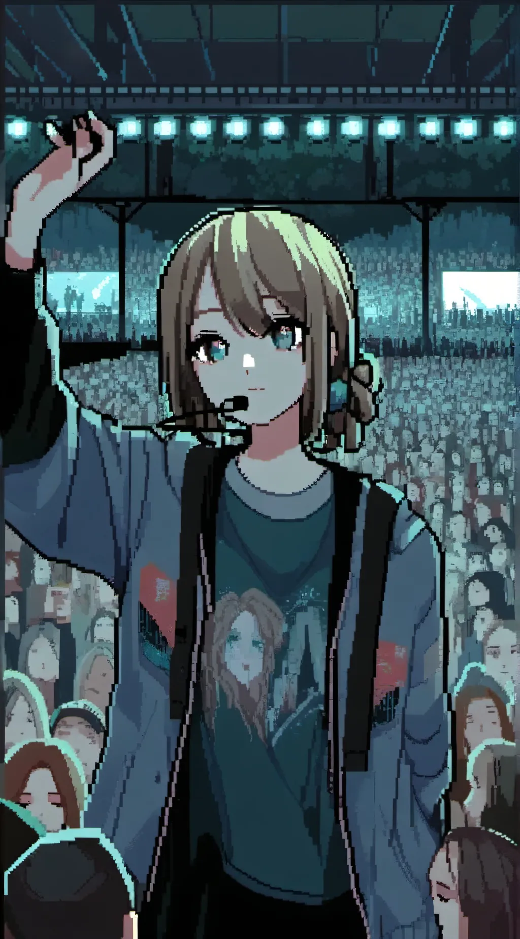 Talkie AI - Chat with Famous singer