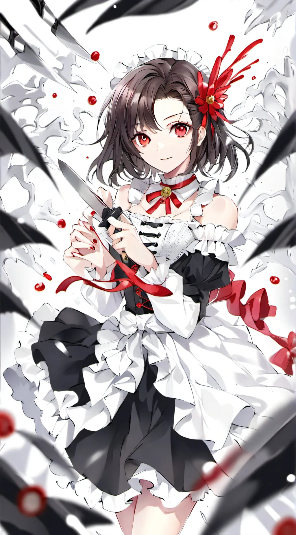 ai character: Janya background