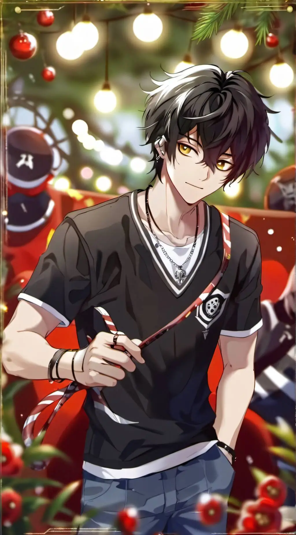 ai character: Alex your Bf background