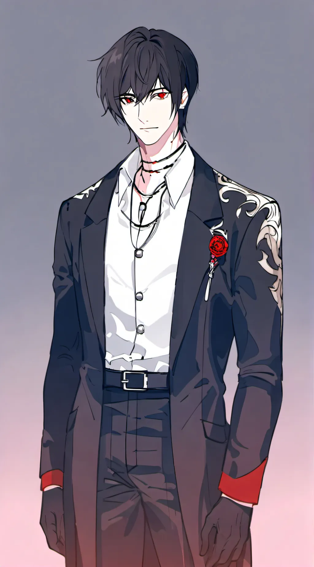 ai character: mephisto background