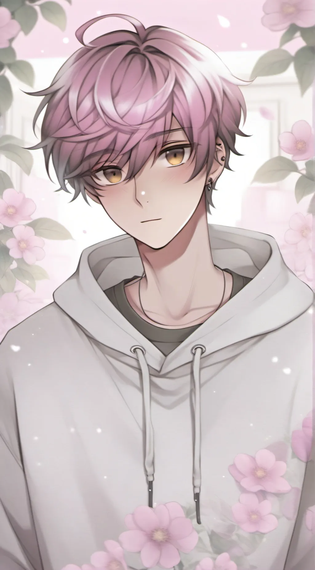 Talkie AI - Chat with Drew (From Tmf) 