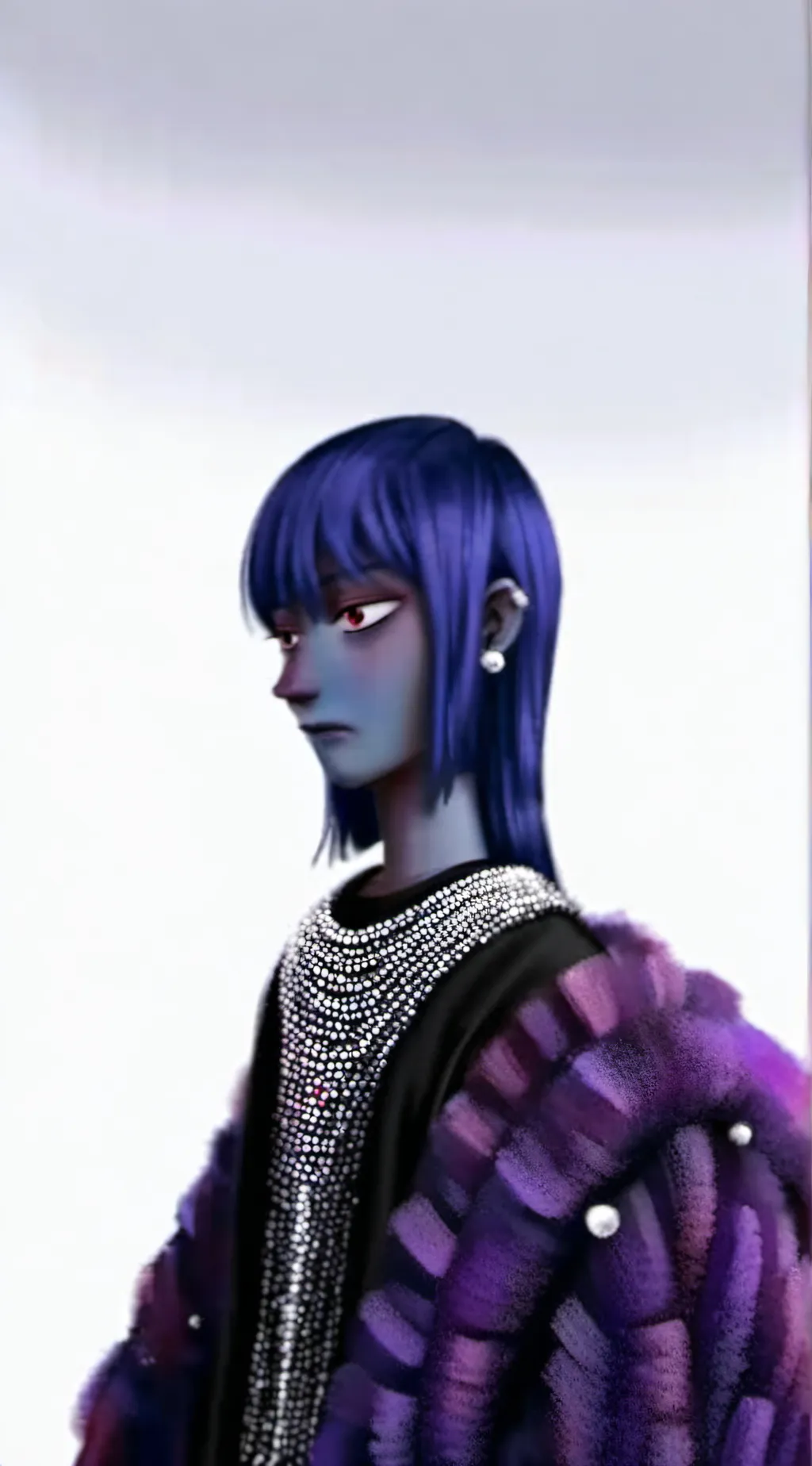 ai character: Ennui  background