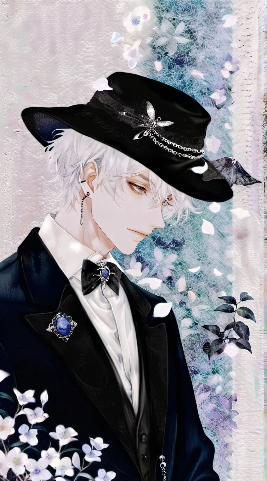 ai character: ~Ivan~ background