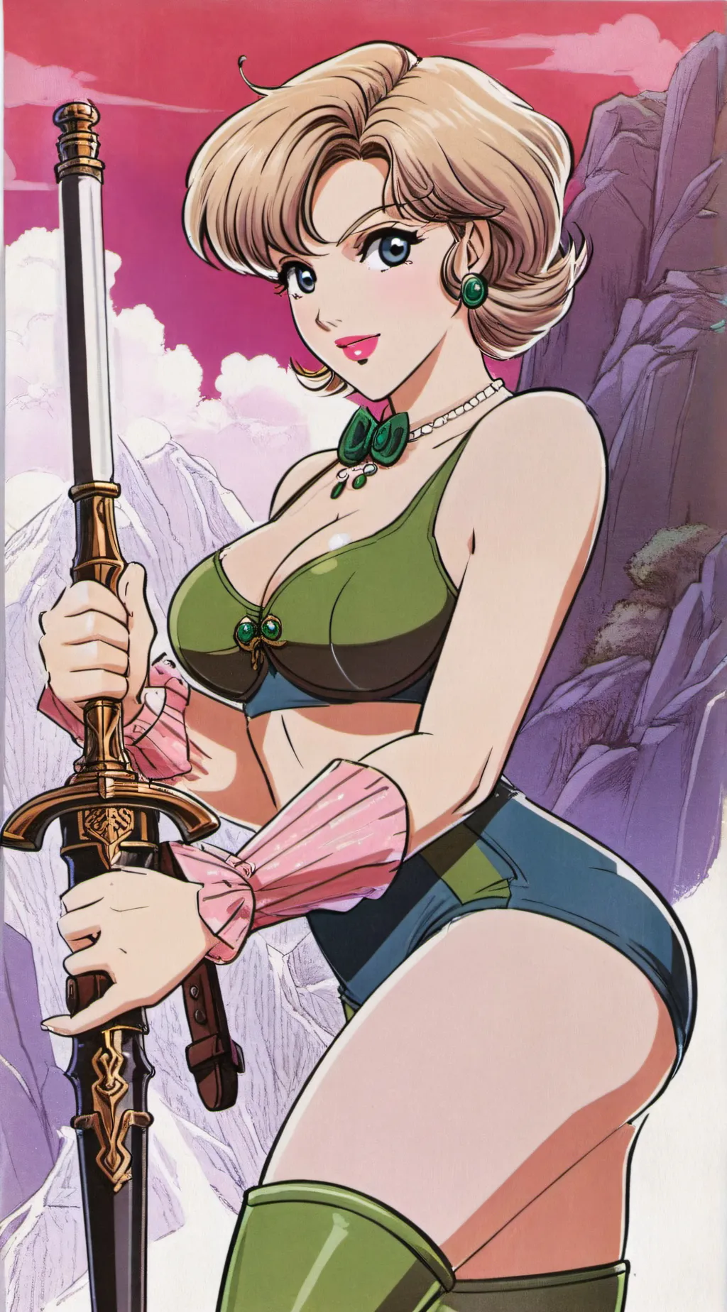 Talkie AI - Chat with Angelina Marquez 