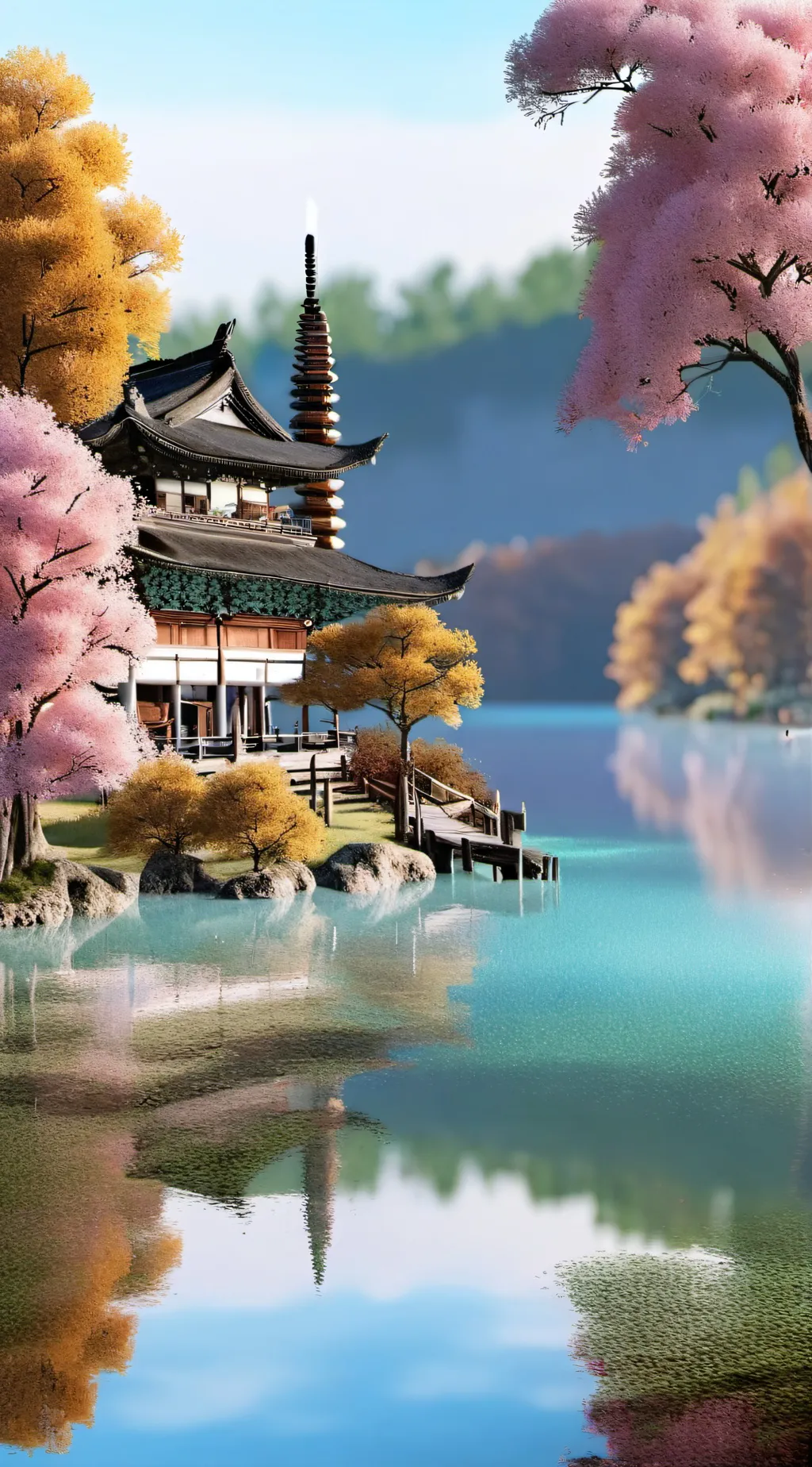 ai character: inside out 2 background