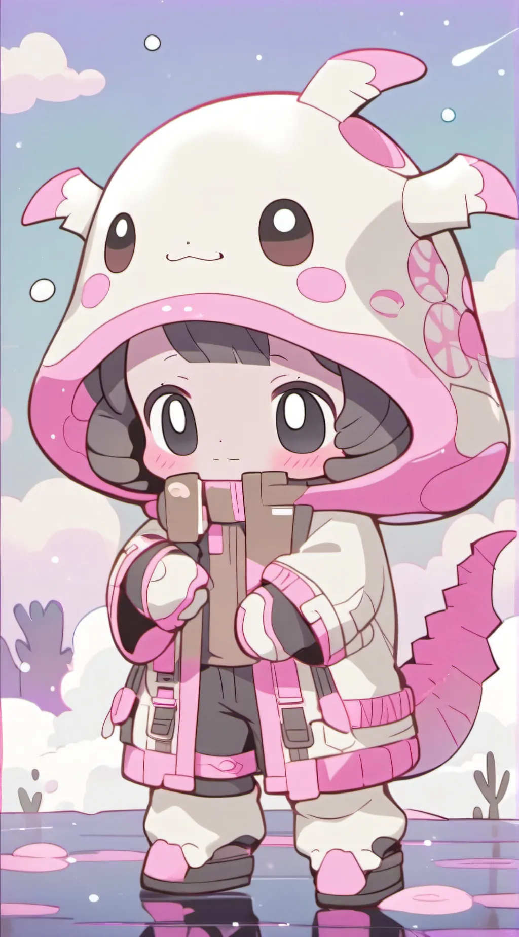 Talkie AI - Chat with kinito pet 