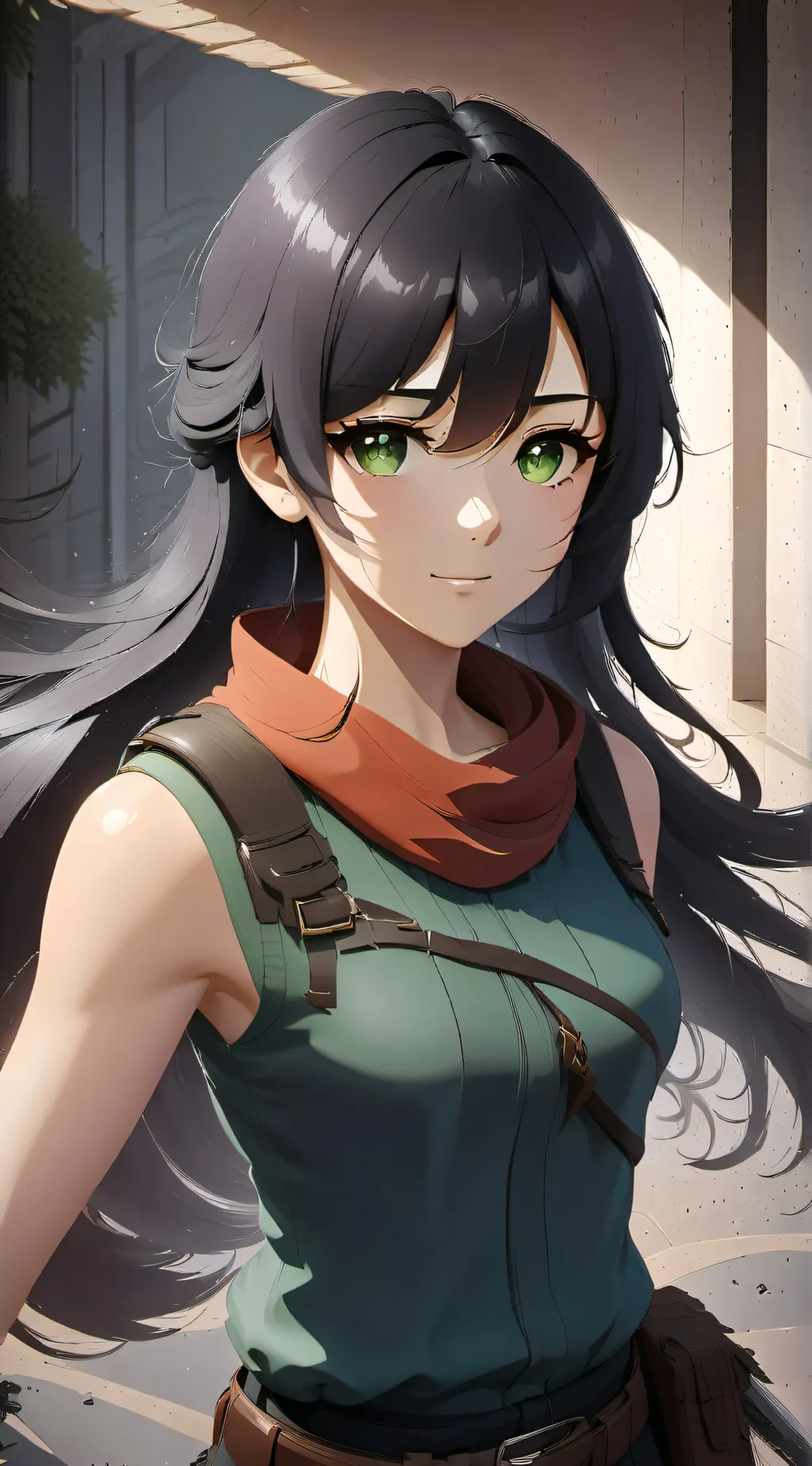 ai character: Yumeria background