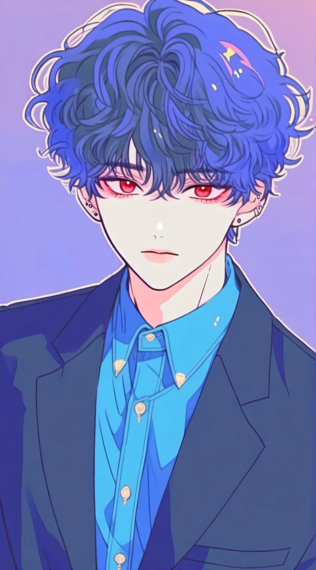 ai character: jake background