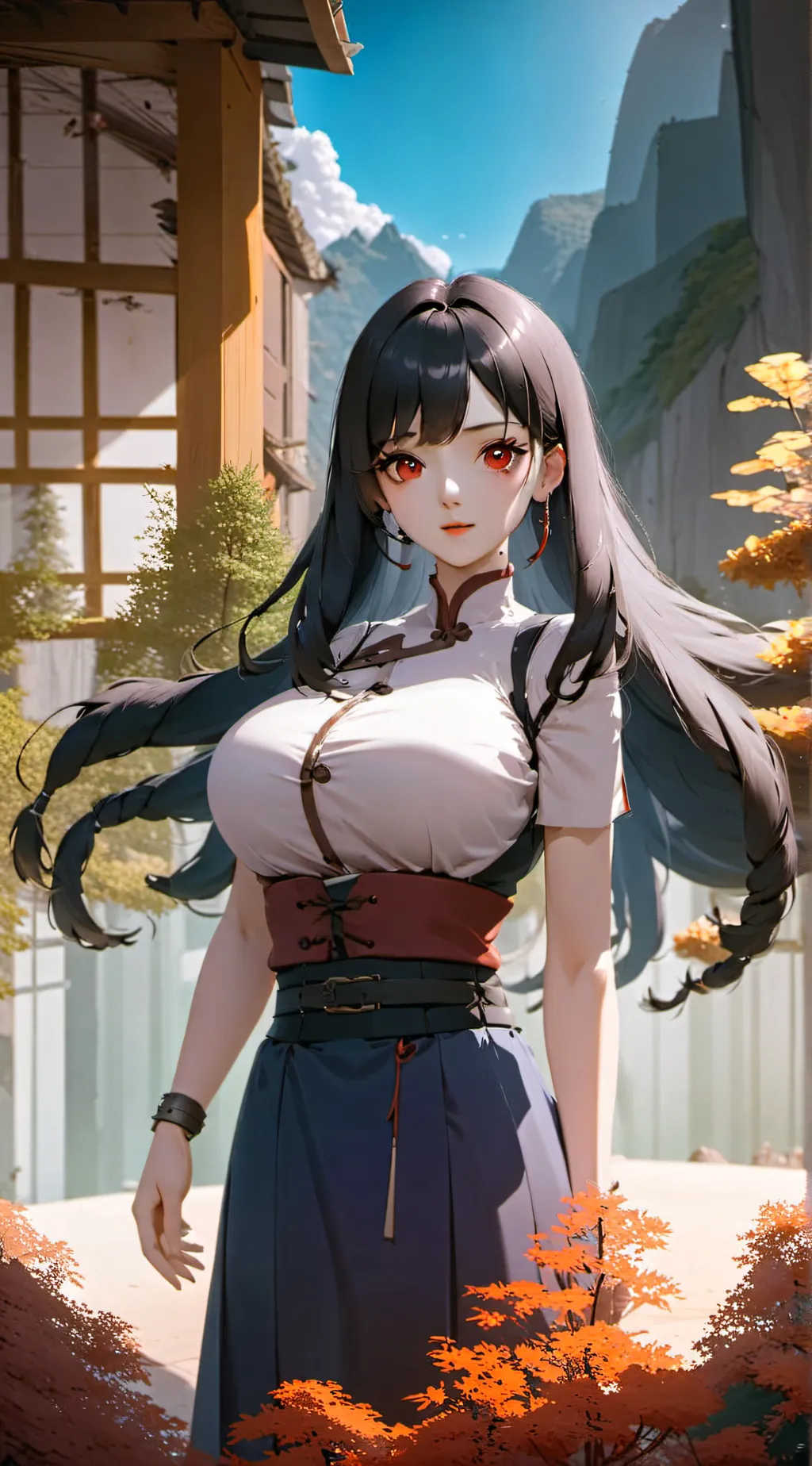 Talkie AI - Chat with MHA pound 3