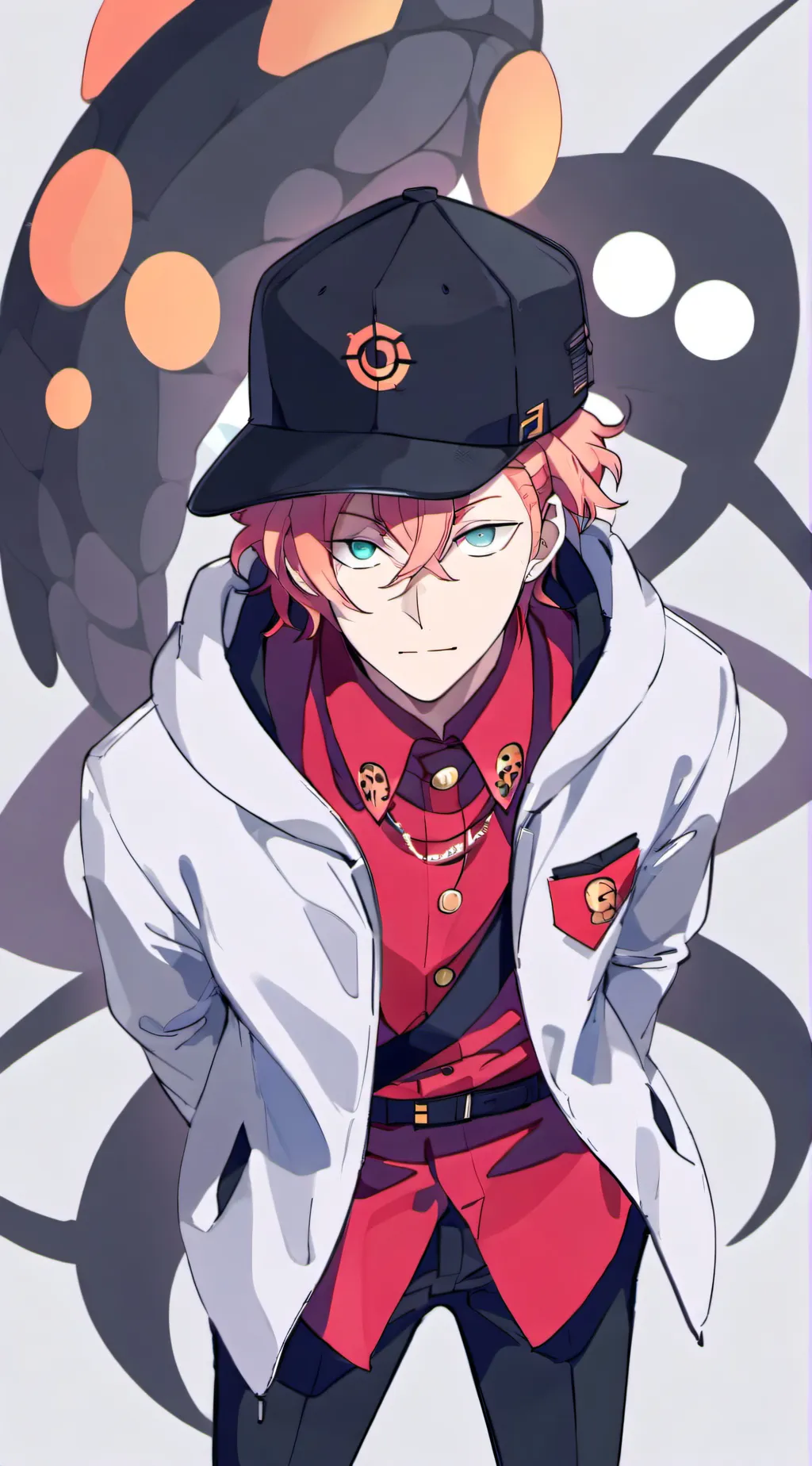 ai character: Chuuya  background