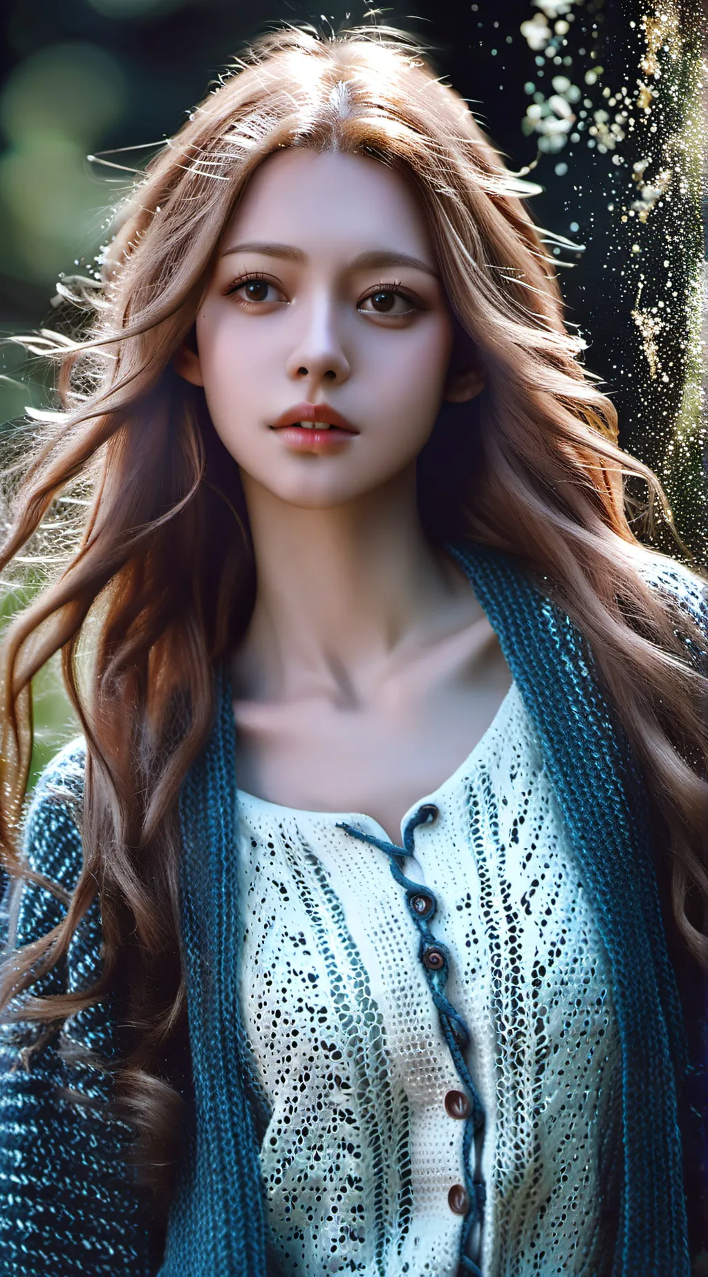 ai character: Lollie/lolita  background