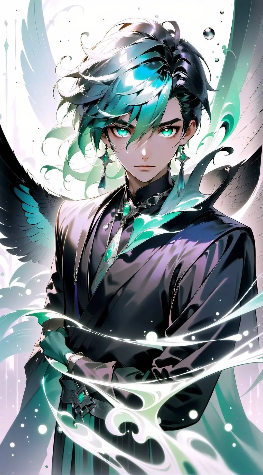 Talkie AI - Chat with Ian Sabrina d