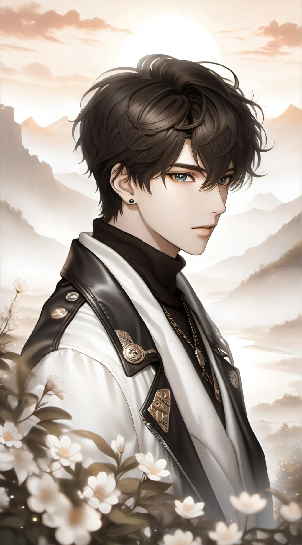 ai character: Tristan background