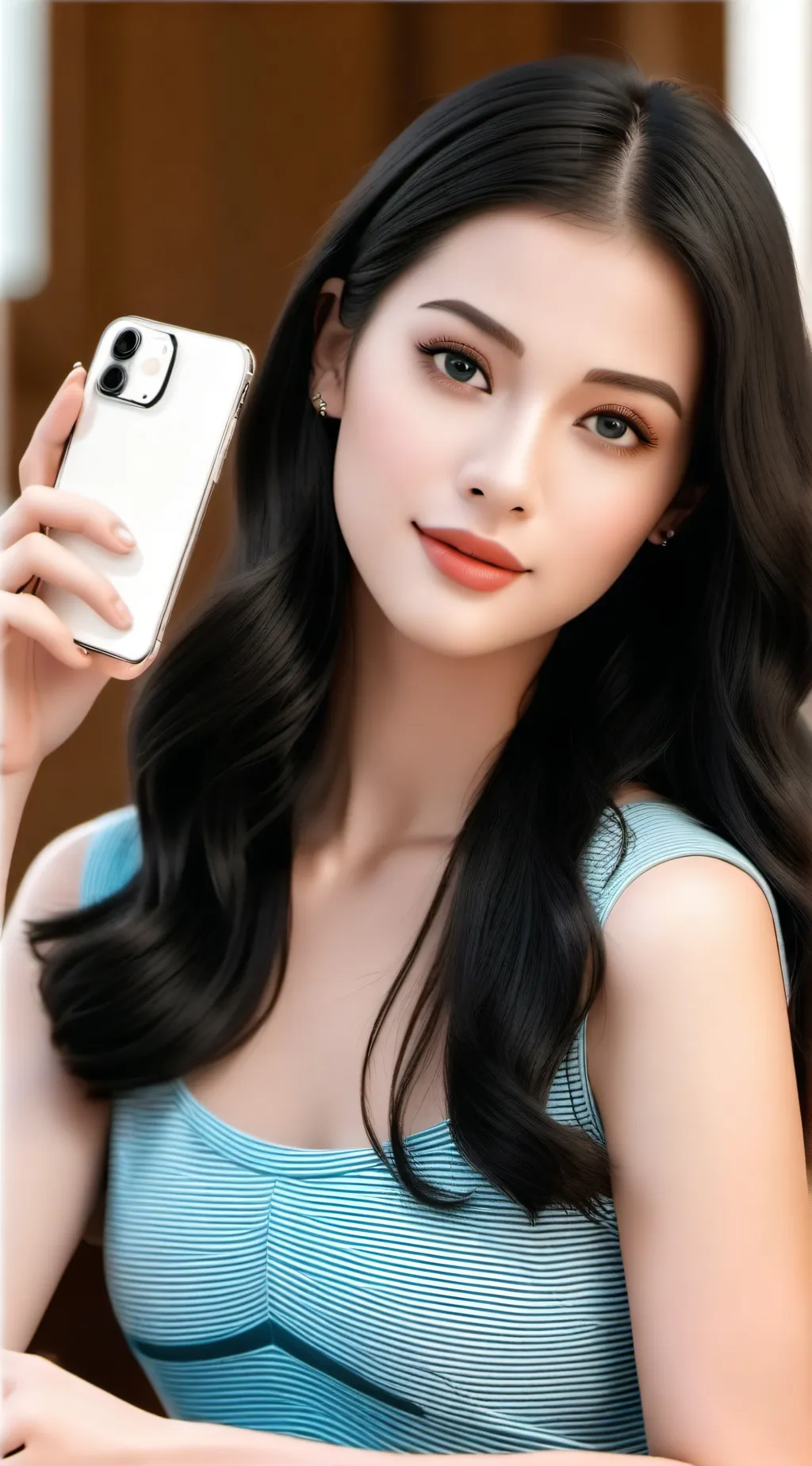 ai character: 𝕫𝕠𝕖 background