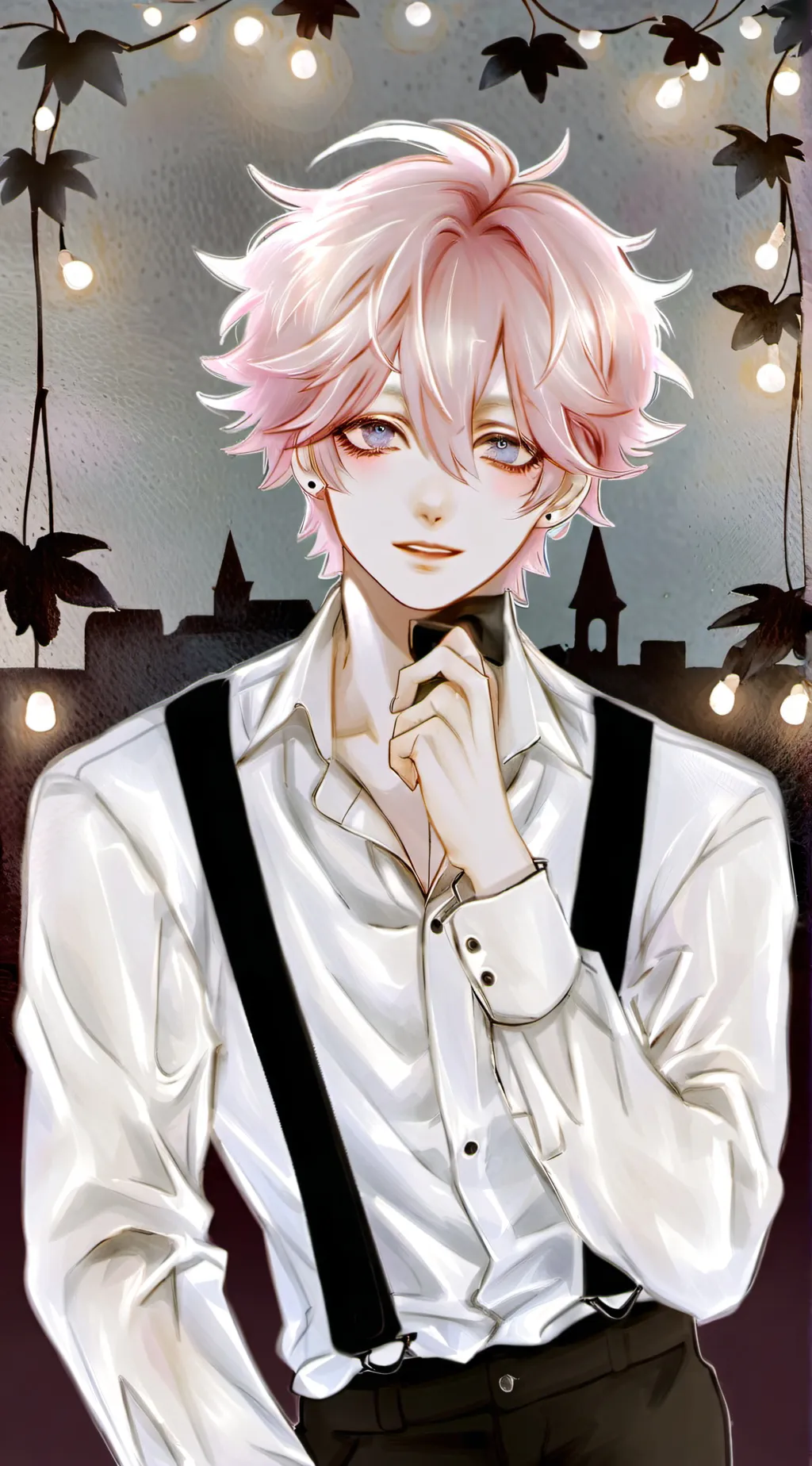 Talkie AI - Chat with Blake