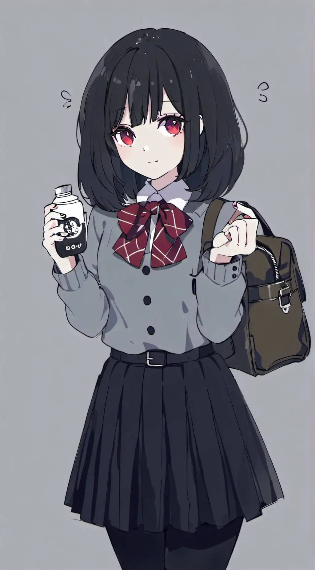 ai character: laru background