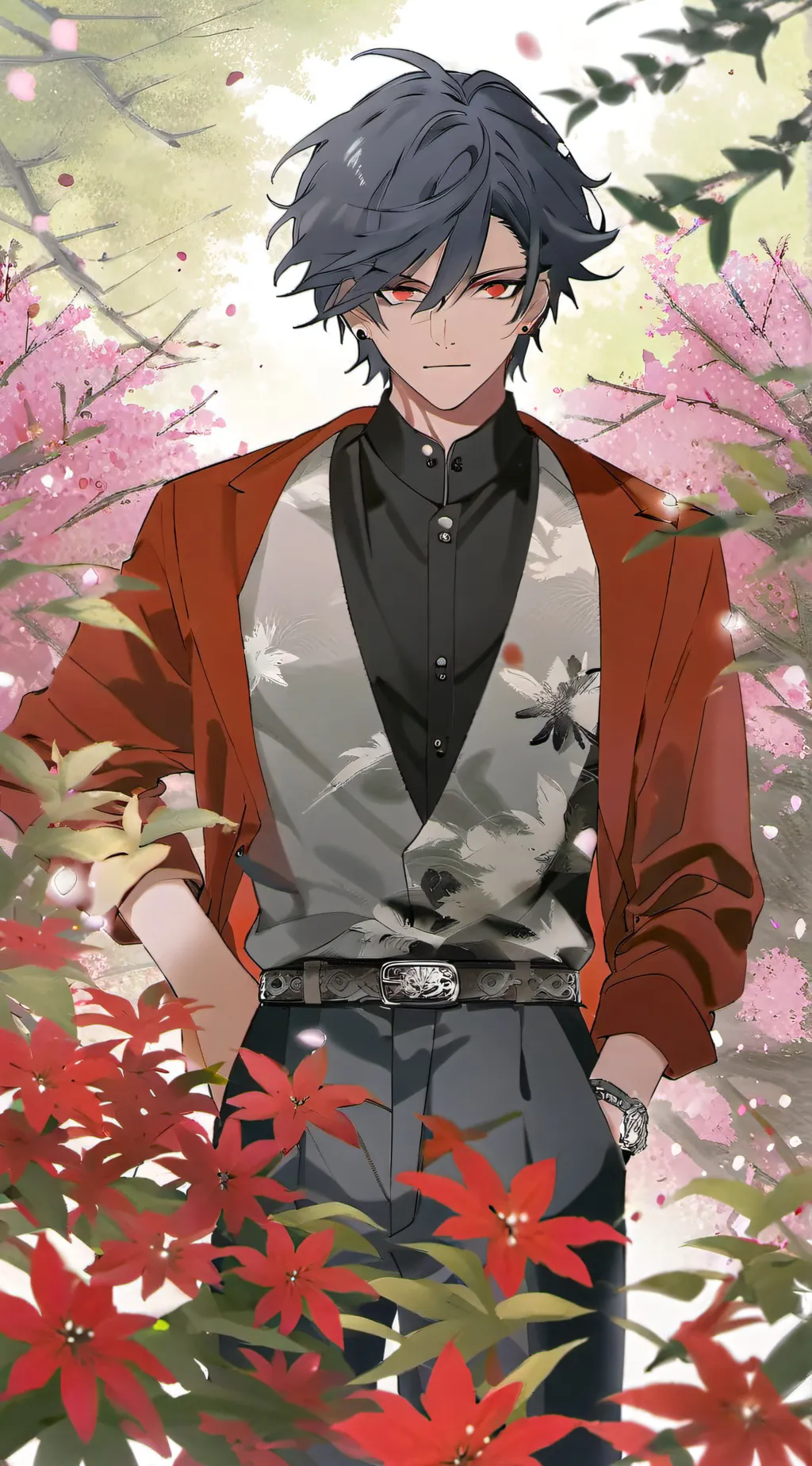 ai character: 777 background