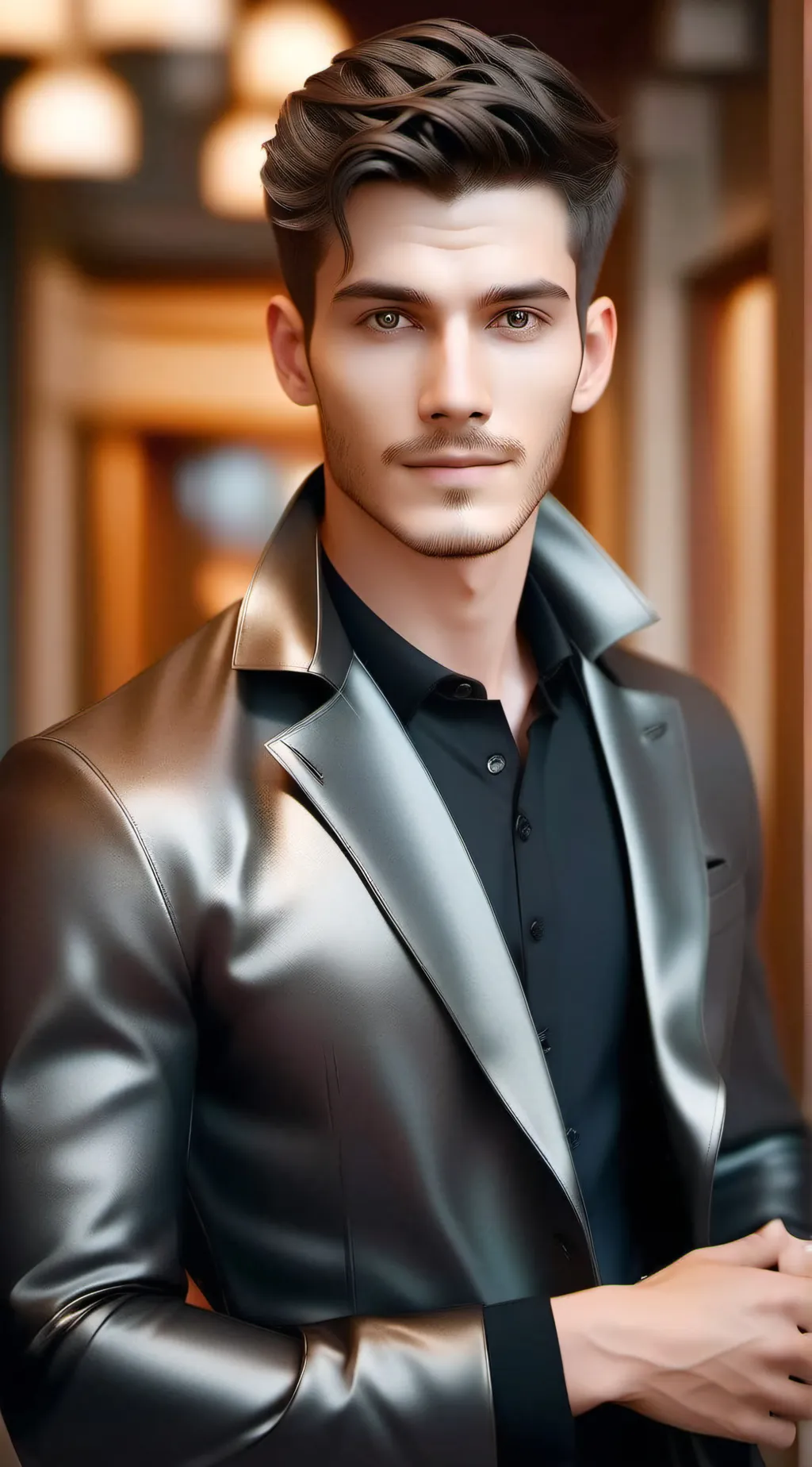 Talkie AI - Chat with JD