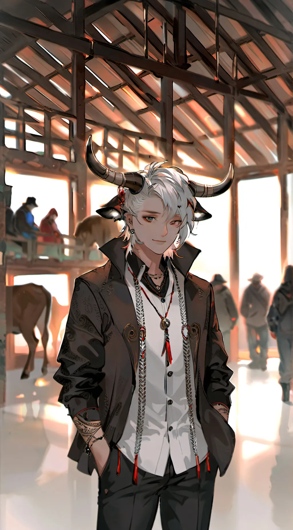 Talkie AI - Chat with Jackson 