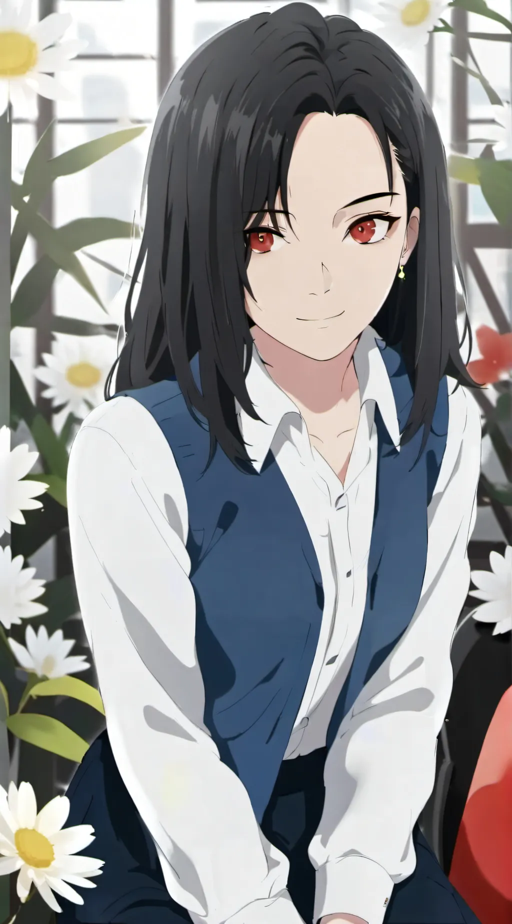 ai character: Dinala  background