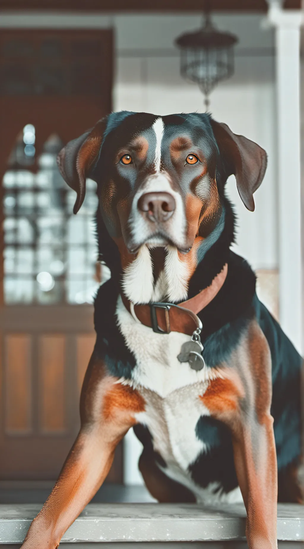 ai character: Vet gabby background