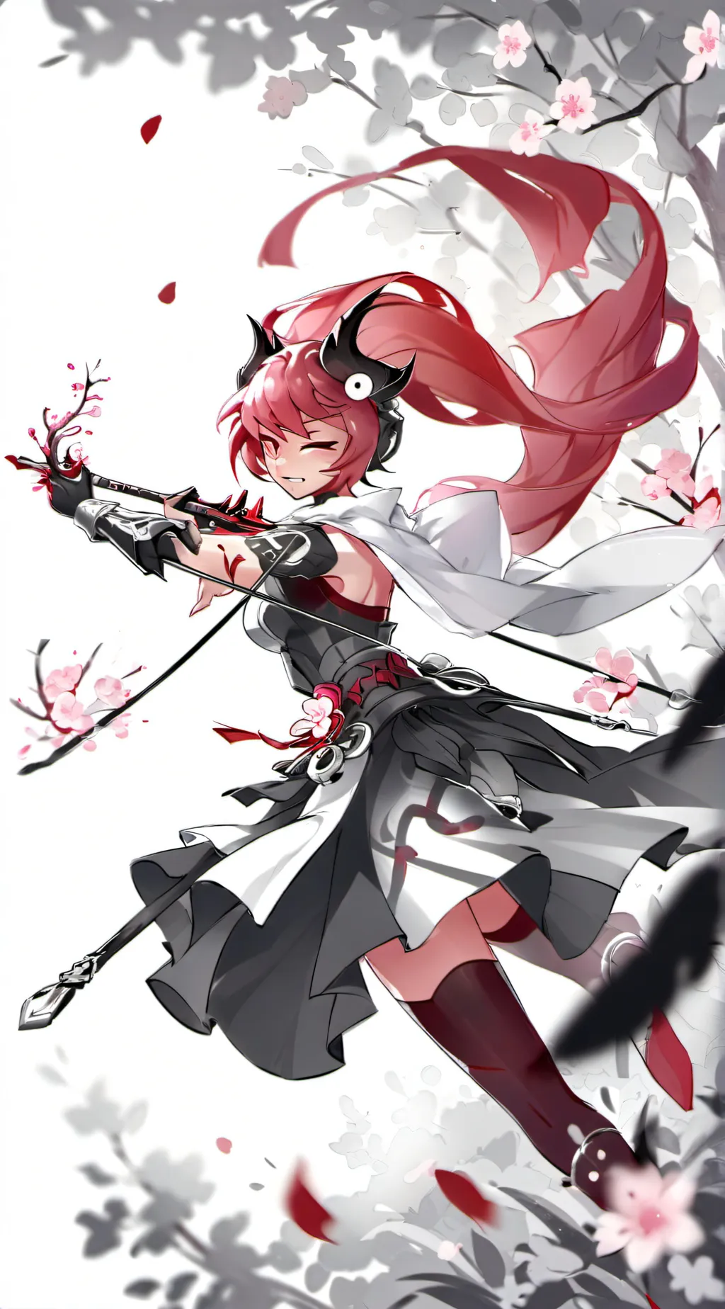 ai character: radioapple x you background