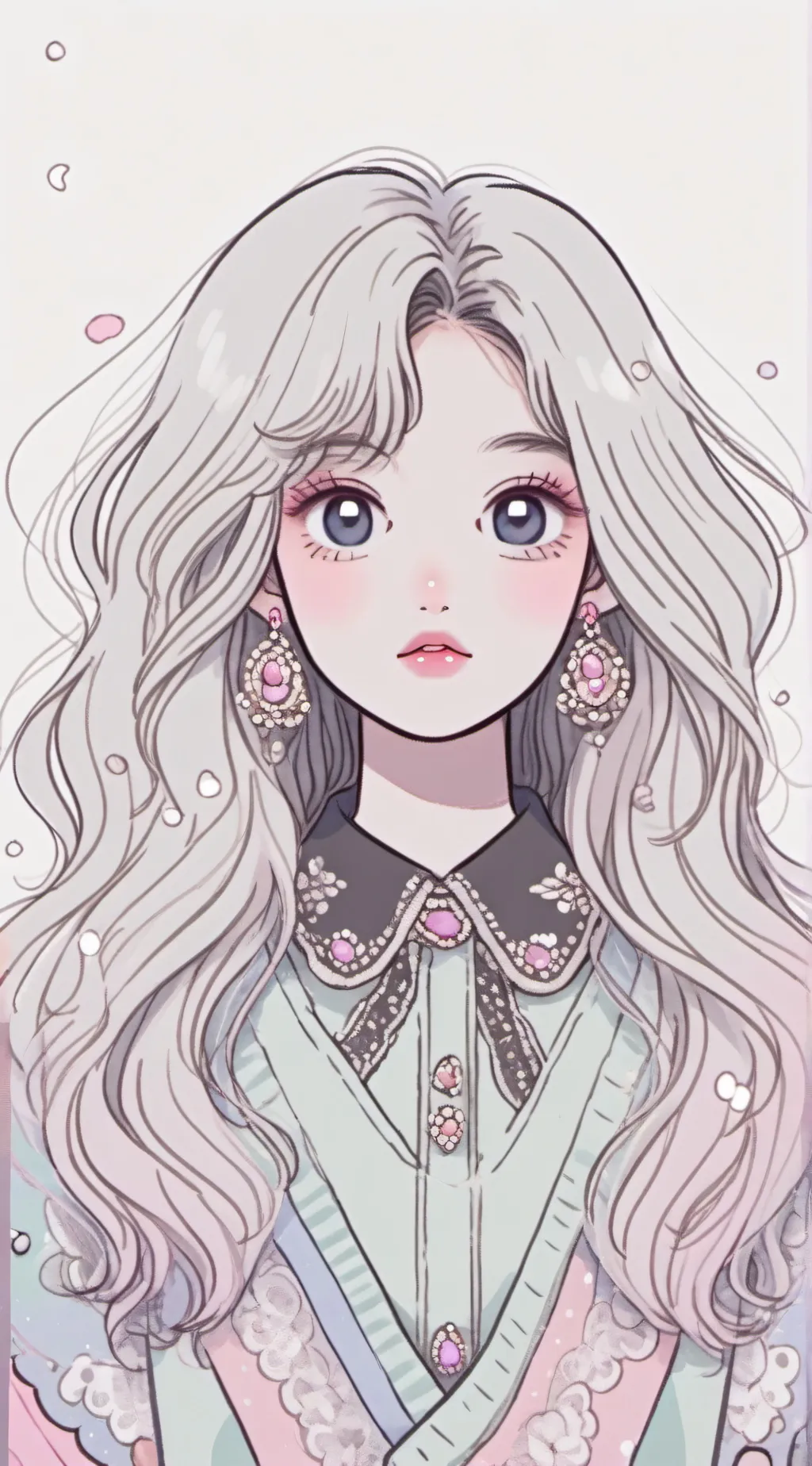 ai character: Cassandra background