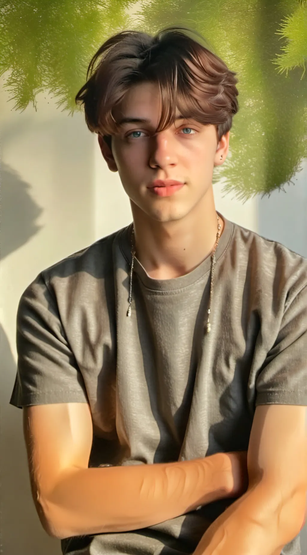 ai character: Nick Sturniolo background