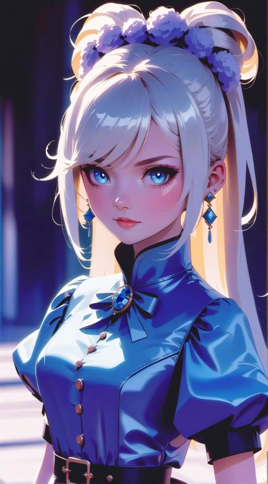 ai character: Sage  background