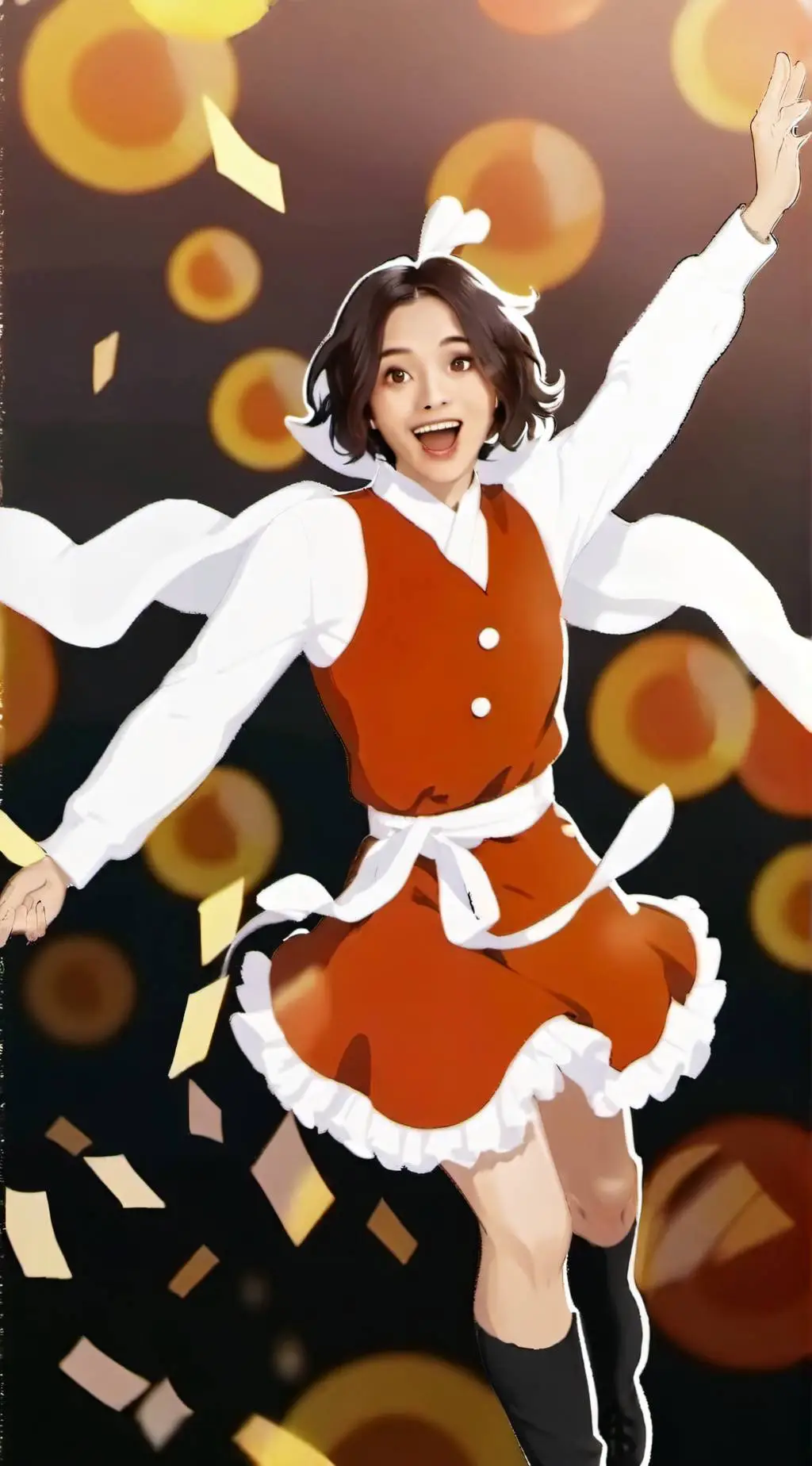 Talkie AI - Chat with Running man ph