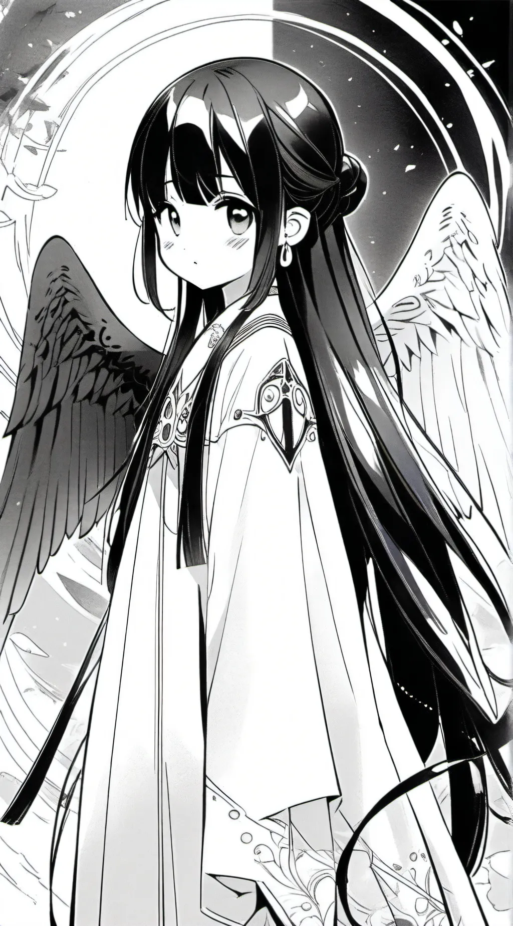 ai character: mia background