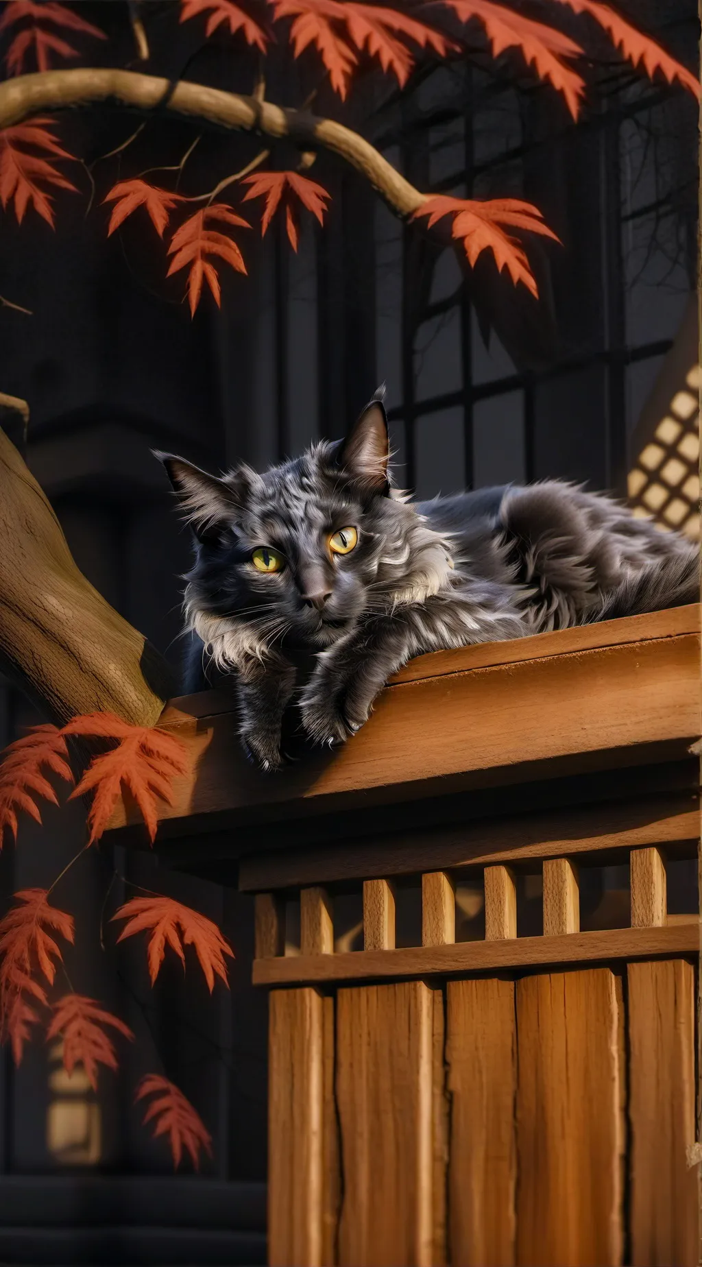 ai character: mineta background