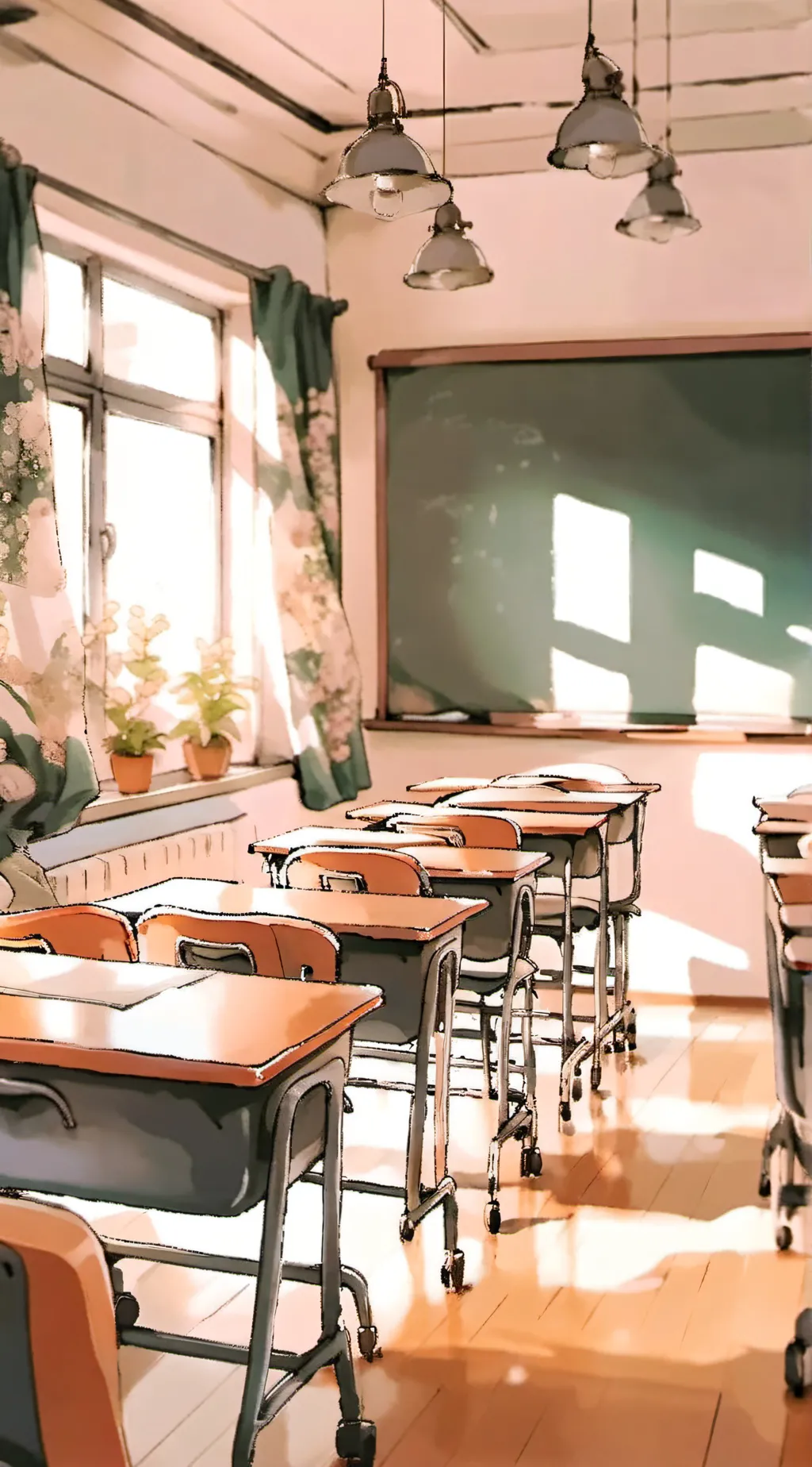 ai character: 1-B Best Three background