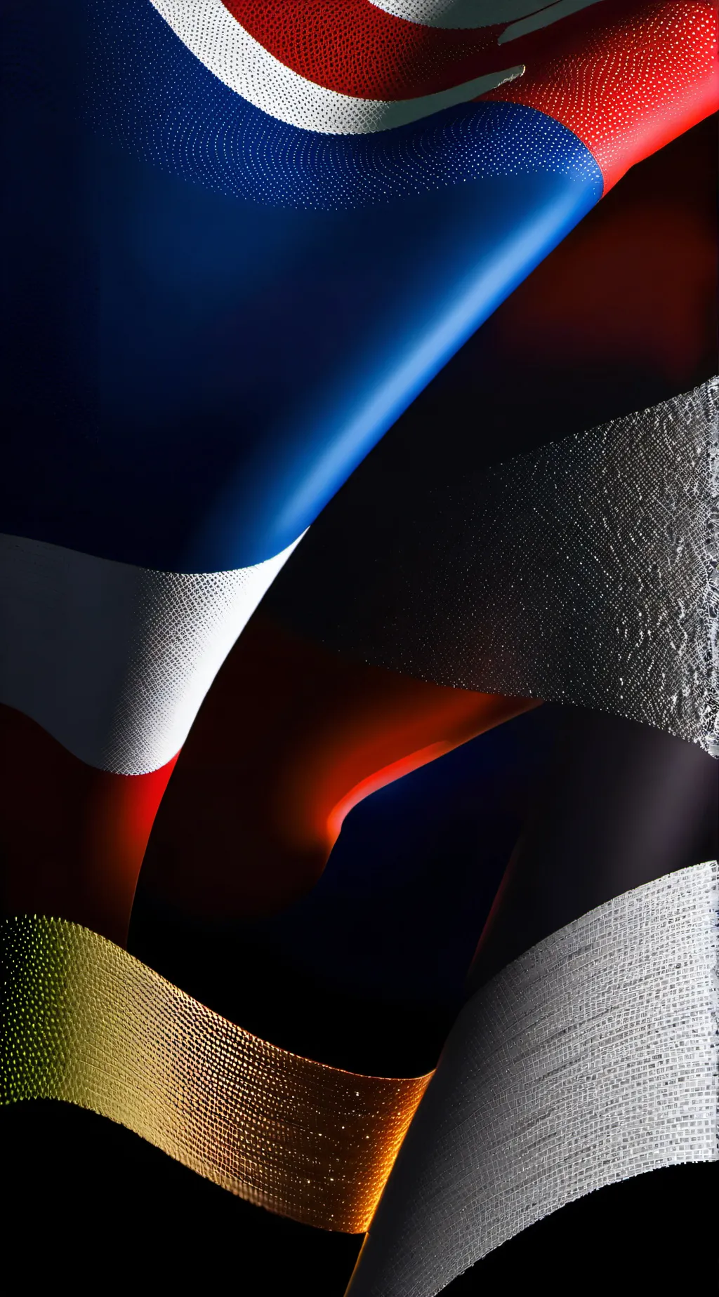 ai character: countries  background