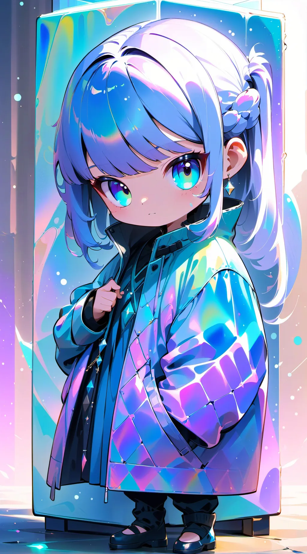 ai character: Jane background