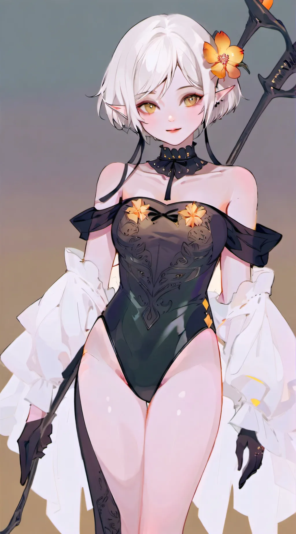 ai character: Elis background