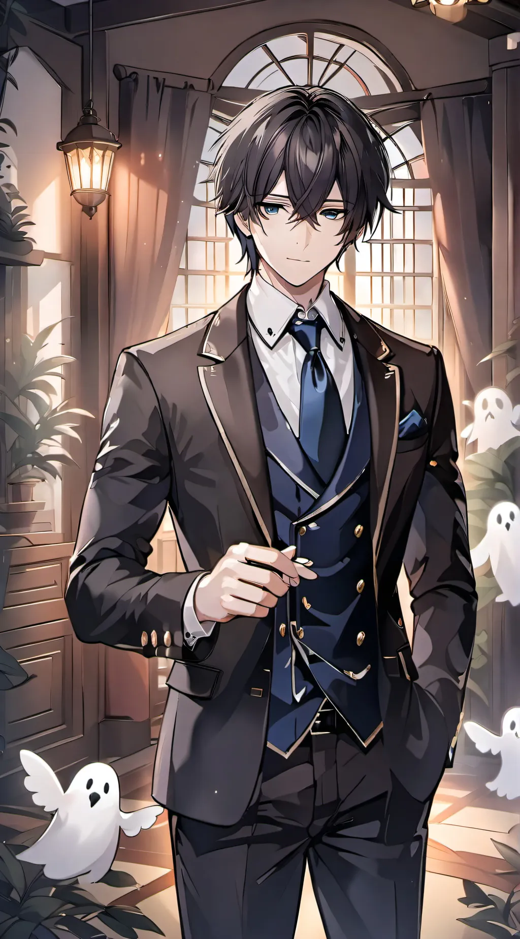 Talkie AI - Chat with Jacob Arthur