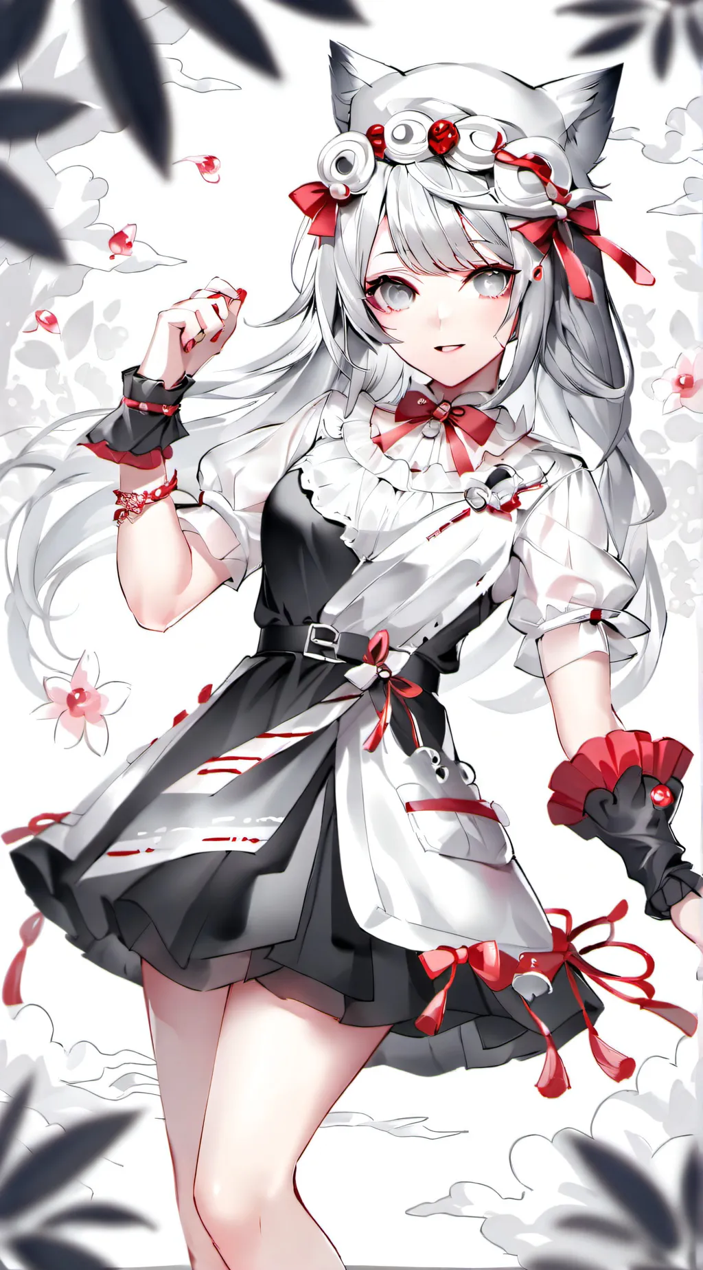 ai character: trash🥲 background