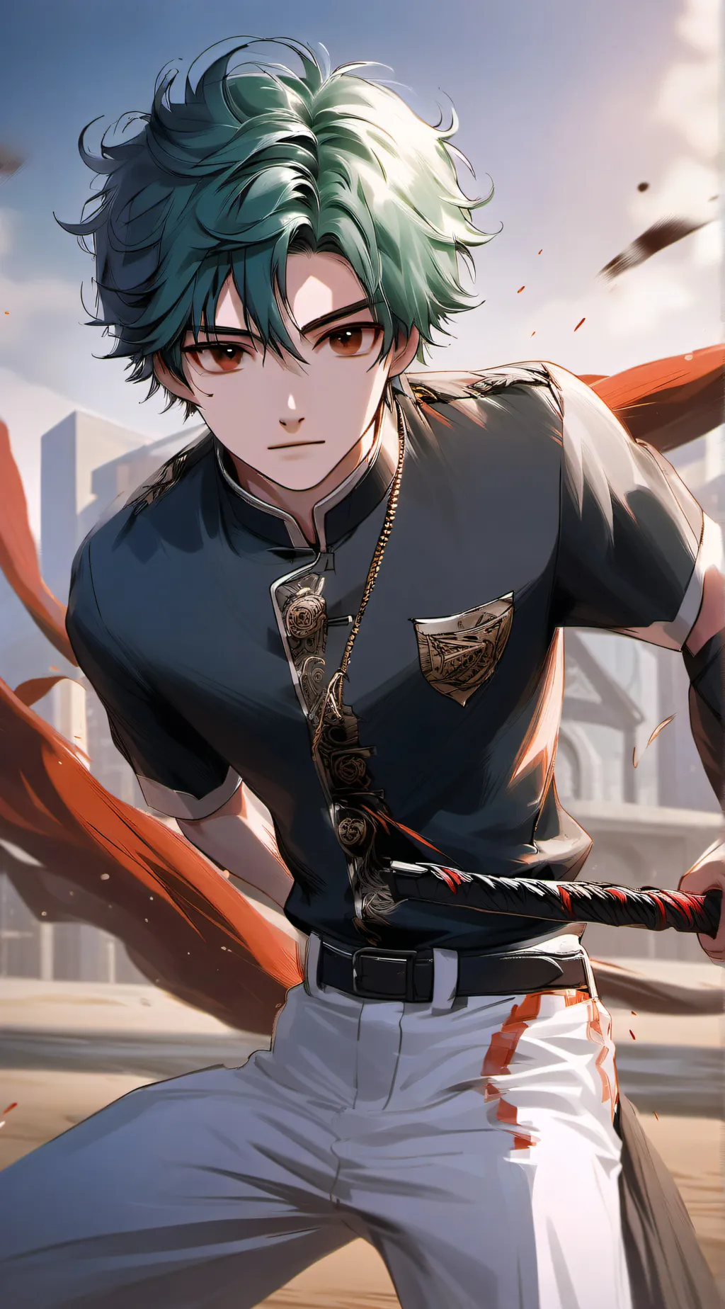 ai character: Jack C. background