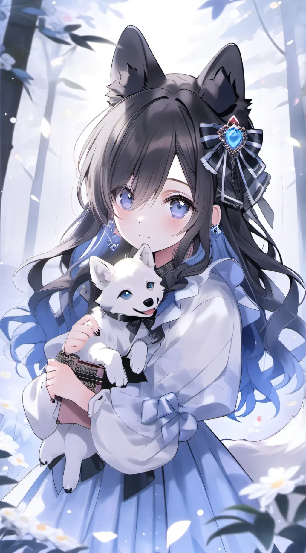 ai character: Alice background