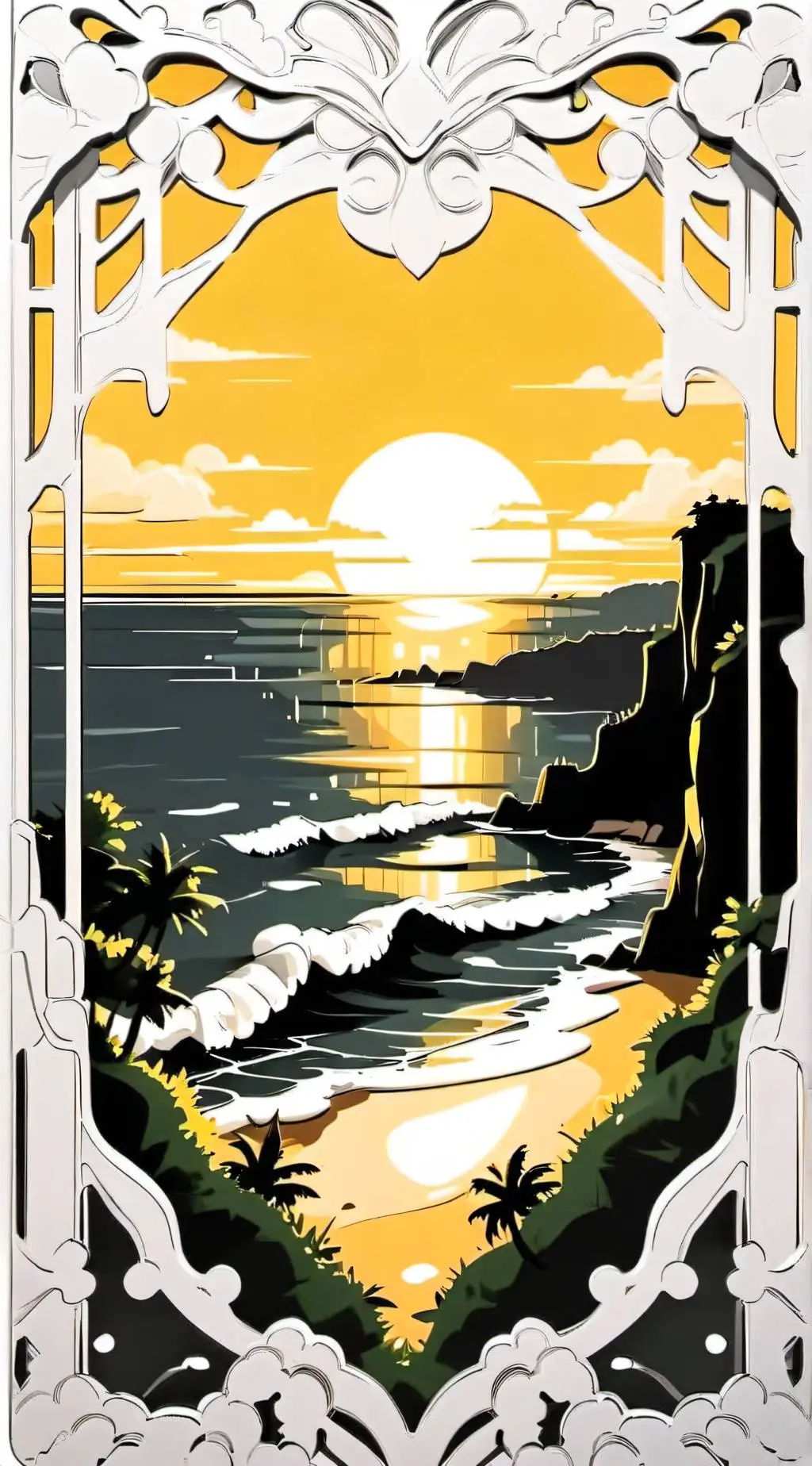 Talkie AI - Chat with Hashira beach