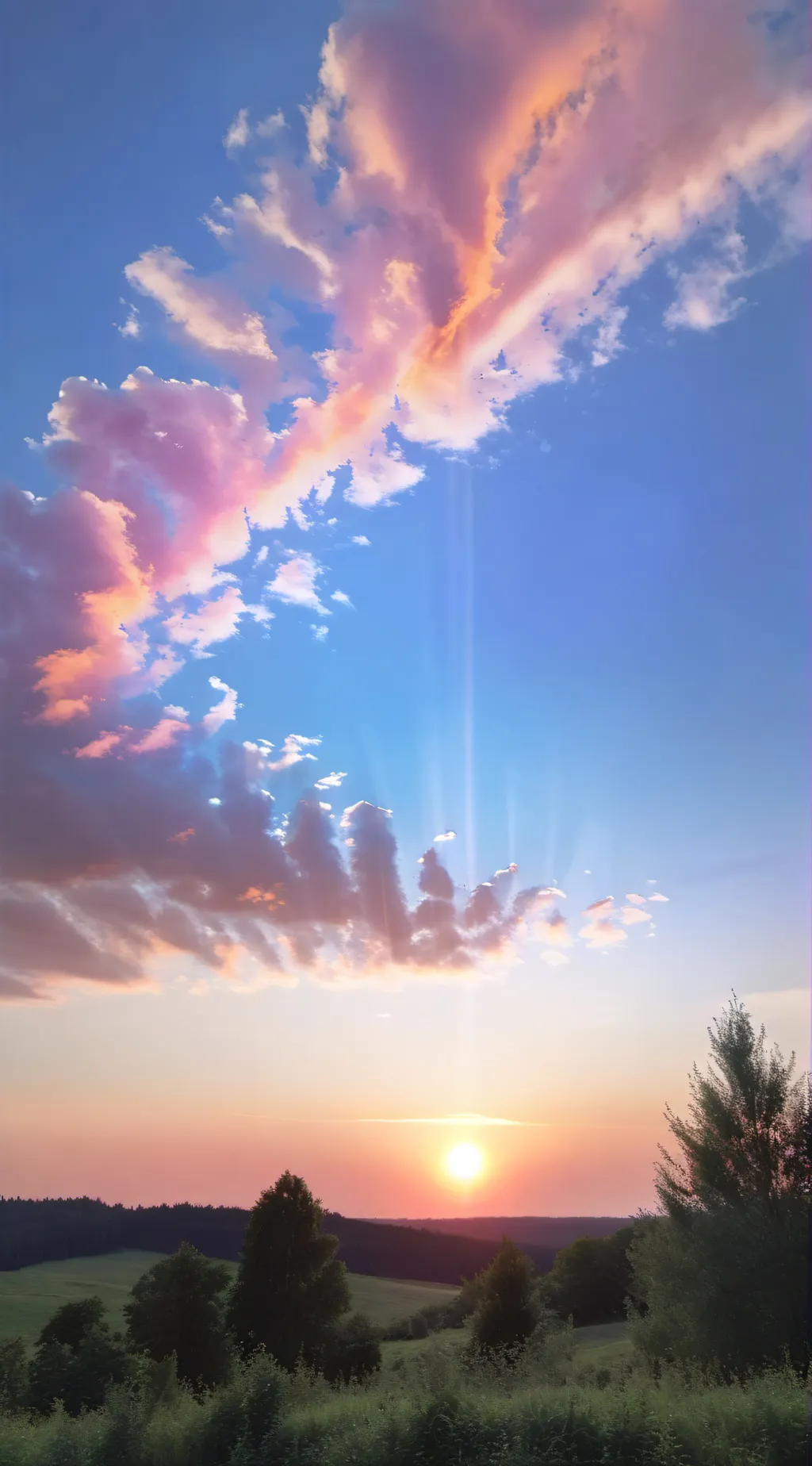 ai character: the potter sibling background