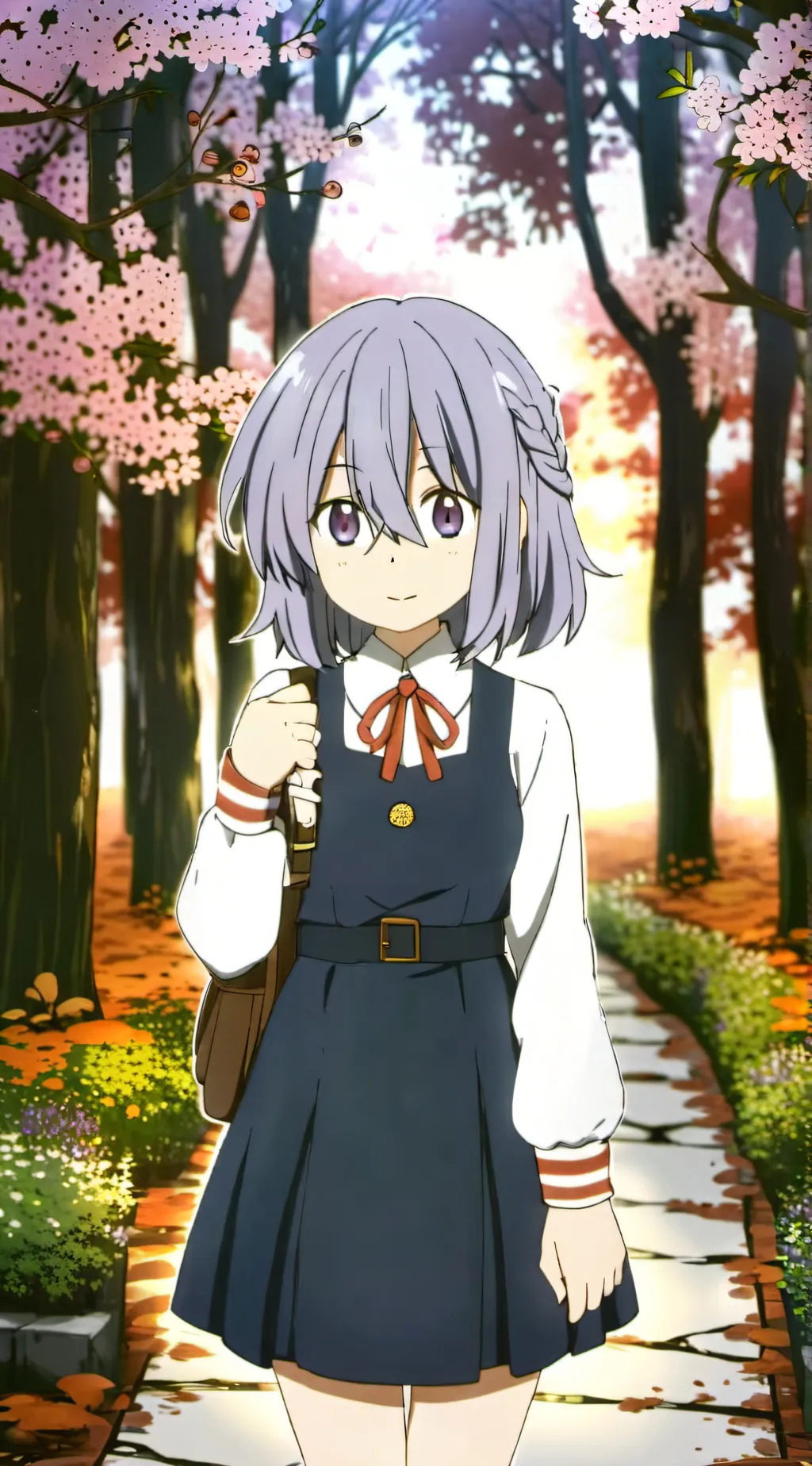 ai character: ★Emily★ background