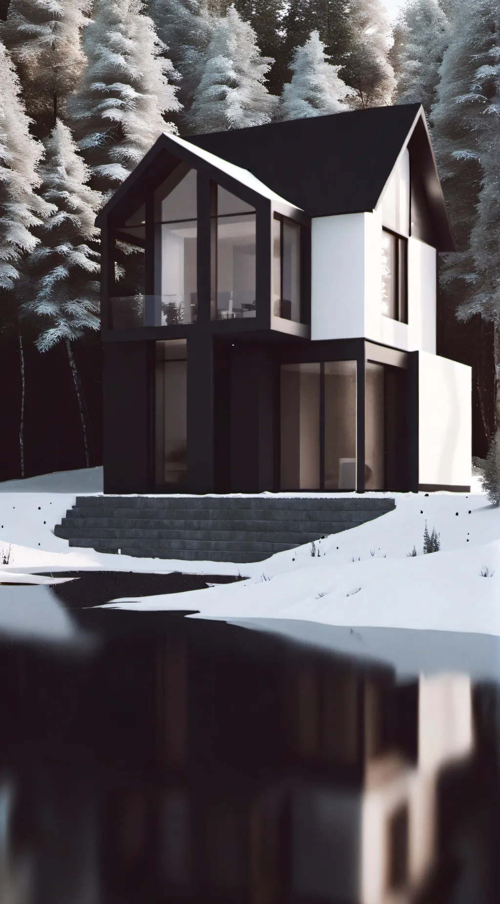 ai character: Hacker background