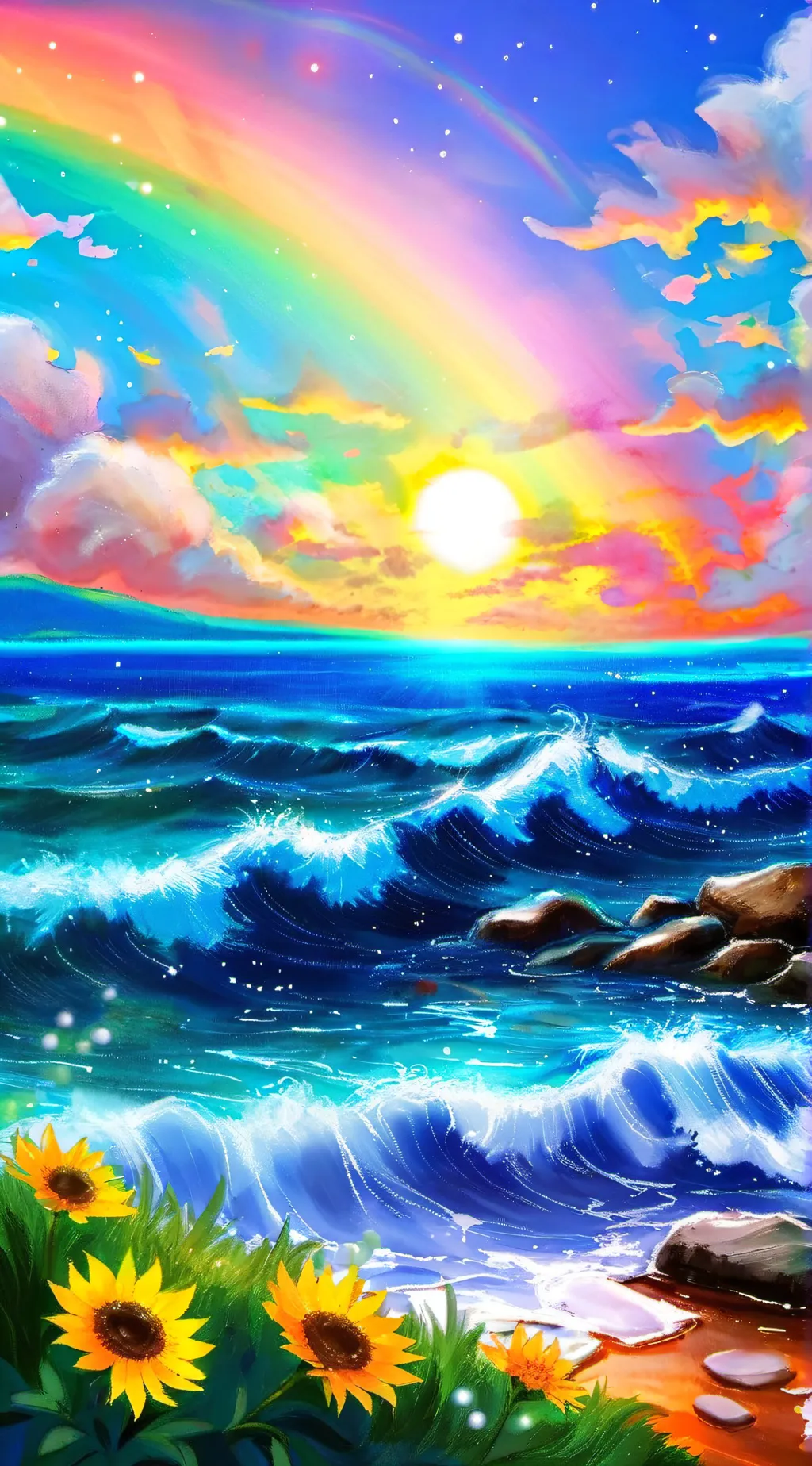 ai character: cringe background